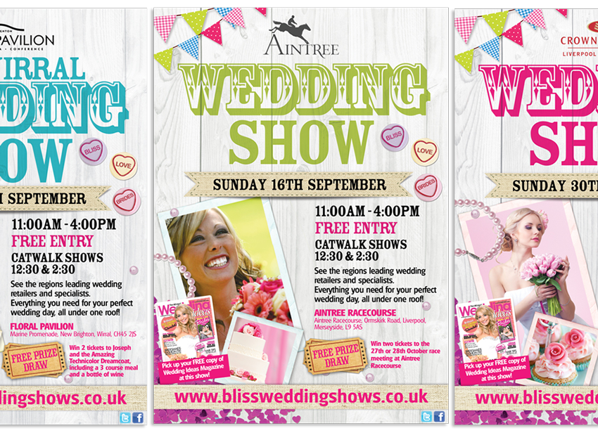 Bliss Wedding Shows