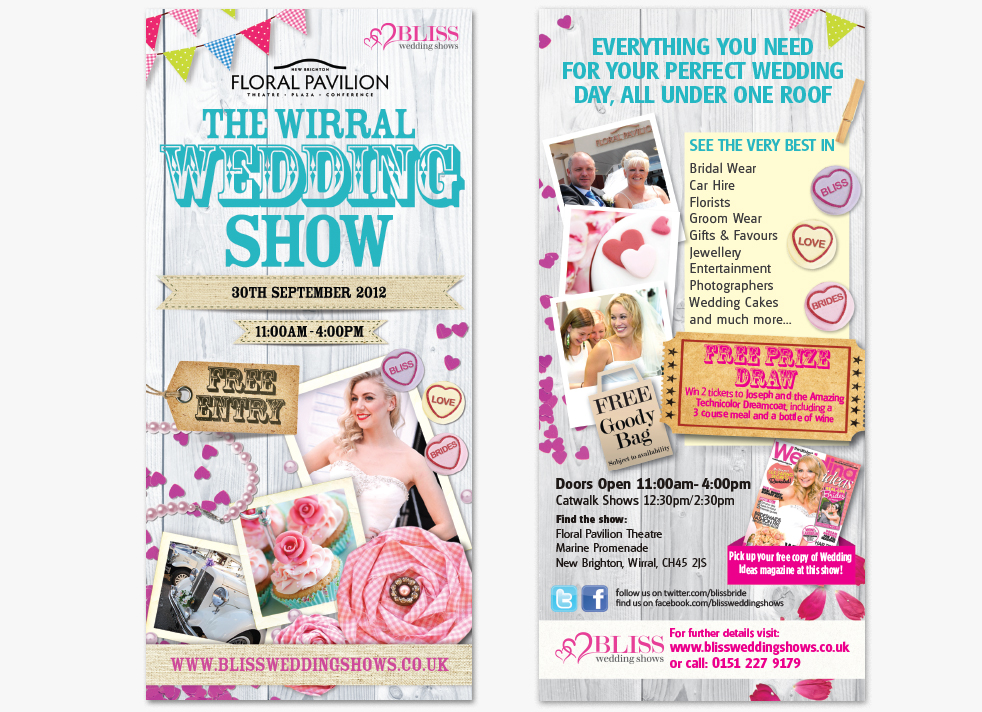 Bliss Wedding Shows