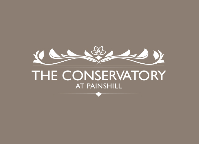 The Conservatory logo design