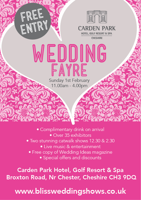 The Liverpool Wedding Show Re-brand